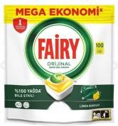 Fairy Bulașık Tableti